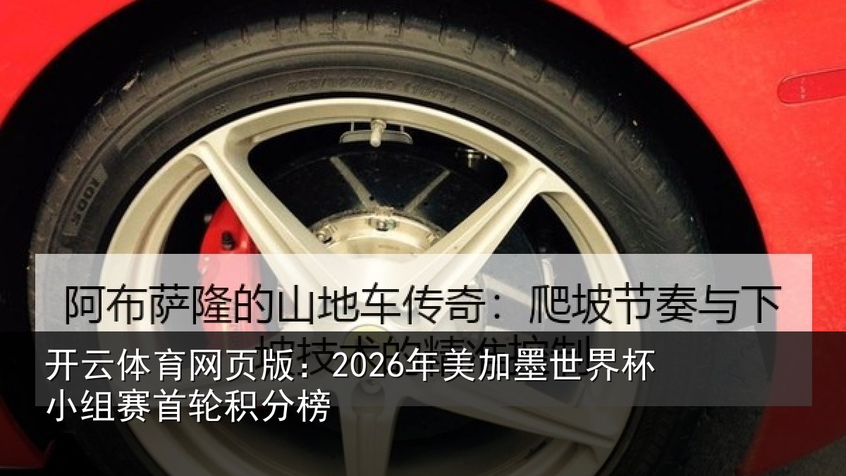 开云体育网页版：2026年美相关情况首轮积分榜