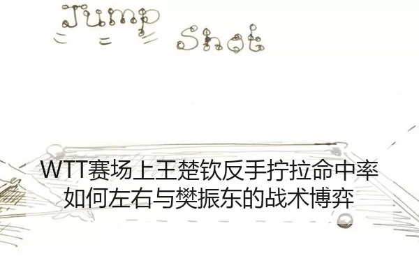 WTT赛场上王楚钦反手拧拉命中率如何左右与樊振东的战术博弈
