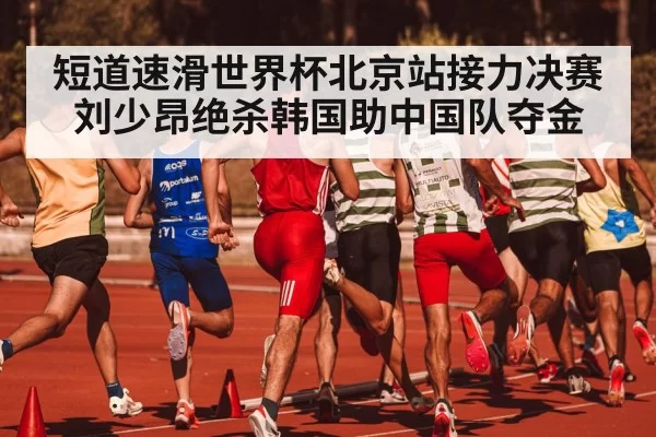 短道速滑世界杯北京站接力决赛 刘少昂绝杀韩国助中国队夺金